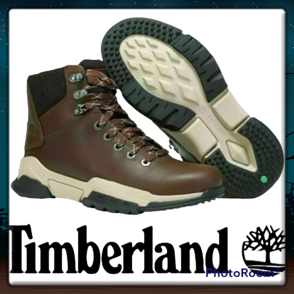 Timberland Brown WATERPROOF Ankle Boots A1QZD USA